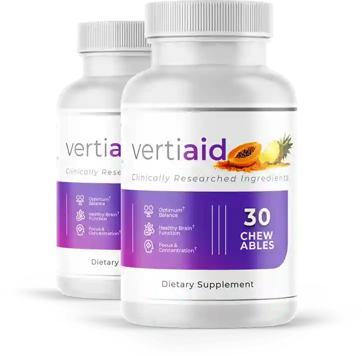 VertiAid VertiAid supplement