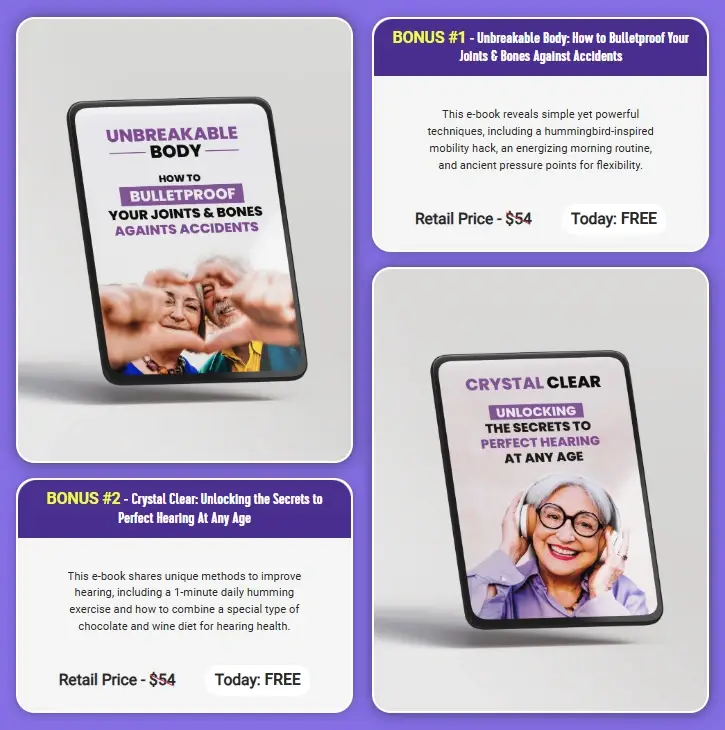 vertiaid benefits vertiaid order bonus