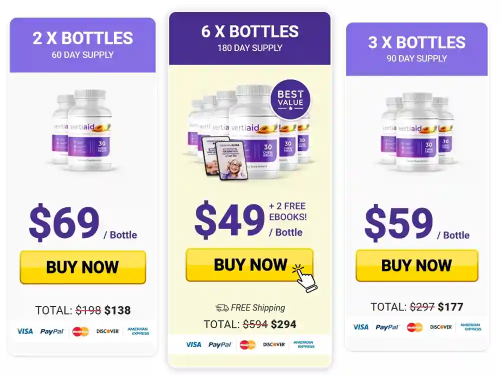 VertiAid VertiAid price